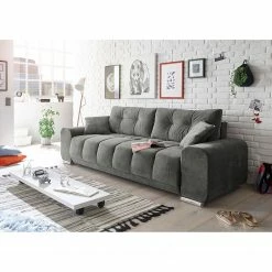 Loftscape Schlafsofa Tiegem - Microfaser - Microfaser Ranu: Dunkelgrau 12 Loftscape Schlafsofa Tiegem - Microfaser - Microfaser Ranu: Dunkelgrau -Wohnzimmermöbel boutique en ligne 1000145532 190131 11294000478 MOOD GALLERYIMAGES P000000001000145532 mood