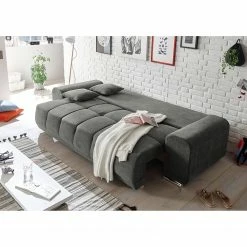 Loftscape Schlafsofa Tiegem - Microfaser - Microfaser Ranu: Dunkelgrau 13 Loftscape Schlafsofa Tiegem - Microfaser - Microfaser Ranu: Dunkelgrau -Wohnzimmermöbel boutique en ligne 1000145532 190131 11294000479 MOOD GALLERYIMAGES P000000001000145532 mood