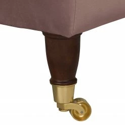 Jack & Alice Sofa Bethania I (3-Sitzer) - Samt - Mauve -Wohnzimmermöbel boutique en ligne 1000145867 200611 11510800009 DETAILS P000000001000145867