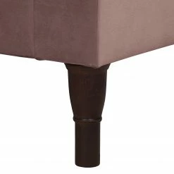 Jack & Alice Sofa Bethania I (3-Sitzer) - Samt - Mauve -Wohnzimmermöbel boutique en ligne 1000145867 200611 11511000010 DETAILS P000000001000145867