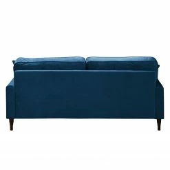 Jack & Alice Sofa Bethania I (2-Sitzer) - Samt - Dunkelblau -Wohnzimmermöbel boutique en ligne 1000145871 181214 17241100070 GALLERYIMAGES P000000001000145871