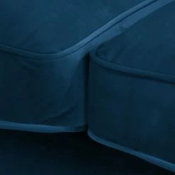 Jack & Alice Sofa Bethania I (2-Sitzer) - Samt - Dunkelblau -Wohnzimmermöbel boutique en ligne 1000145871 181214 17241100073 GALLERYIMAGES P000000001000145871