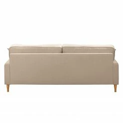Maison Belfort Sofa Bethania II (3-Sitzer) - Webstoff - Creme -Wohnzimmermöbel boutique en ligne 1000145873 181214 17241200092 GALLERYIMAGES P000000001000145873