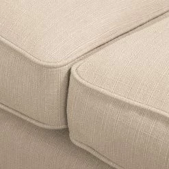 Maison Belfort Sofa Bethania II (3-Sitzer) - Webstoff - Creme -Wohnzimmermöbel boutique en ligne 1000145873 181214 17241200096 GALLERYIMAGES P000000001000145873
