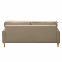 Maison Belfort Sofa Bethania II (2-Sitzer) - Webstoff - Cappuccino -Wohnzimmermöbel boutique en ligne 1000145892 181214 17241700288 GALLERYIMAGES P000000001000145892