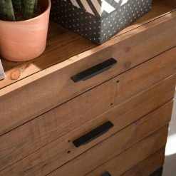 Ars manufacti Regal Grasby - Pinie massiv / Metall - Pinie Dunkel / Schwarz -Wohnzimmermöbel boutique en ligne 1000147149 190730 14584800007 DETAILS P000000001000147149