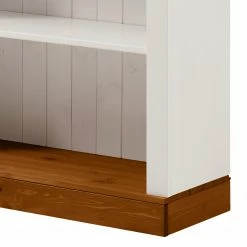 Maison Belfort Regal Bergen II - Kiefer massiv - Kiefer Weiß / Kiefer Bernstein 9 Maison Belfort Regal Bergen II - Kiefer massiv - Kiefer Weiß / Kiefer Bernstein -Wohnzimmermöbel boutique en ligne 1000147265 211122 08324502526 DETAILS P000000001000147265