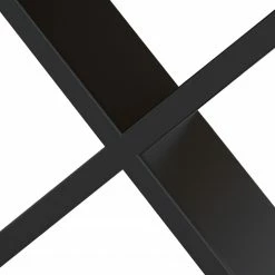 Ars manufacti Couchtisch Bogie I - Eiche massiv - Schwarz -Wohnzimmermöbel boutique en ligne 1000148083 181207 08542600003 GALLERYIMAGES P000000001000148083