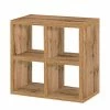 Schildmeyer Regal Pisa II - Eiche Landhaus Dekor