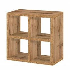 Schildmeyer Regal Pisa II - Eiche Landhaus Dekor