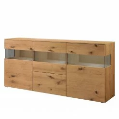 GWINNER Sideboard Anzio II - Balkeneiche