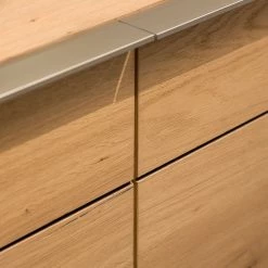 GWINNER TV-Lowboard Anzio III - Balkeneiche / Weiß -Wohnzimmermöbel boutique en ligne 1000148117 181218 13101500032 GALLERYIMAGES P000000001000148117