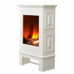 Ridgevalley Elektrokamin Schwerin - Weiß -Wohnzimmermöbel boutique en ligne 1000149563 181212 08505600012 GALLERYIMAGES P000000001000149563