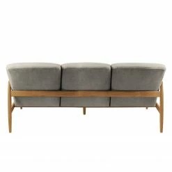 Studio Copenhagen Polstergarnitur Froid (3-2) - Filz - Lichtgrau - Hellbraun -Wohnzimmermöbel boutique en ligne 1000149580 190129 16585900084 GALLERYIMAGES P000000001000149580