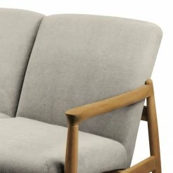 Studio Copenhagen Polstergarnitur Froid (3-2) - Filz - Lichtgrau - Hellbraun -Wohnzimmermöbel boutique en ligne 1000149580 190129 16585900087 GALLERYIMAGES P000000001000149580