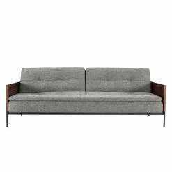 Innovation Möbel Schlafsofa Dublexo VI - Stoff Twist: Charcoal -Wohnzimmermöbel boutique en ligne 1000149954 190305 17114501315 GALLERYIMAGES P000000001000149954
