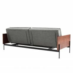 Innovation Möbel Schlafsofa Dublexo VI - Stoff Twist: Charcoal -Wohnzimmermöbel boutique en ligne 1000149954 190305 17114501317 GALLERYIMAGES P000000001000149954