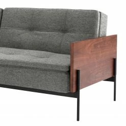 Innovation Möbel Schlafsofa Dublexo VI - Stoff Twist: Charcoal -Wohnzimmermöbel boutique en ligne 1000149954 190305 17114501318 GALLERYIMAGES P000000001000149954