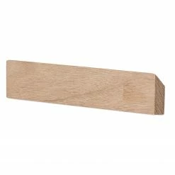 Zeller Wandregal Kafertal (3-teilig) - Paulownia massiv - Paulownia / Grau -Wohnzimmermöbel boutique en ligne 1000150047 181212 10261900095 GALLERYIMAGES P000000001000150047