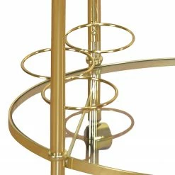 Jack & Alice Servierwagen Calbuco II - Messing -Wohnzimmermöbel boutique en ligne 1000150522 190103 07485200079 GALLERYIMAGES P000000001000150522