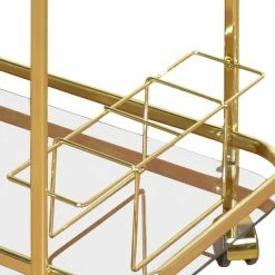 Jack & Alice Servierwagen Torbay - Messing -Wohnzimmermöbel boutique en ligne 1000150539 190107 16091500104 GALLERYIMAGES P000000001000150539