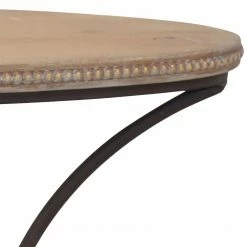 Ridgevalley Beistelltisch Manderfeld - Kiefer massiv - Kiefer / Schwarz -Wohnzimmermöbel boutique en ligne 1000150553 190103 07491300154 GALLERYIMAGES P000000001000150553