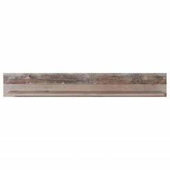 Loftscape Wandboard Mooca - Altholz Hell Dekor / Anthrazit