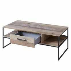 Loftscape Couchtisch Mooca - Altholz Hell Dekor / Anthrazit 10 Loftscape Couchtisch Mooca - Altholz Hell Dekor / Anthrazit -Wohnzimmermöbel boutique en ligne 1000150644 181214 11430000043 GALLERYIMAGES P000000001000150644