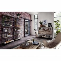 Loftscape Couchtisch Mooca - Altholz Hell Dekor / Anthrazit 13 Loftscape Couchtisch Mooca - Altholz Hell Dekor / Anthrazit -Wohnzimmermöbel boutique en ligne 1000150644 181214 11430000046 GALLERYIMAGES P000000001000150644