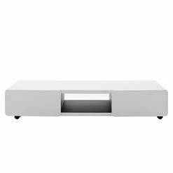 Loftscape TV-Element Lagunas - Weiß / Anthrazit -Wohnzimmermöbel boutique en ligne 1000151237 181220 17431700008 GALLERYIMAGES P000000001000151237