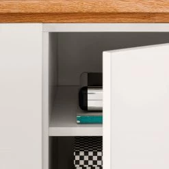 Loftscape Sideboard Lixeira I - Weiß -Wohnzimmermöbel boutique en ligne 1000151248 181227 16333900006 GALLERYIMAGES P000000001000151248