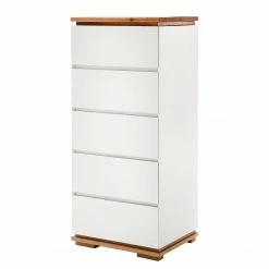 Loftscape Kommode Lixeira - Weiß