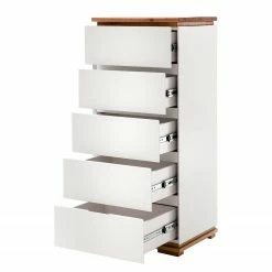 Loftscape Kommode Lixeira - Weiß -Wohnzimmermöbel boutique en ligne 1000151258 181227 16333900022 GALLERYIMAGES P000000001000151258