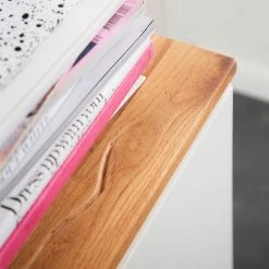 Loftscape Kommode Lixeira - Weiß -Wohnzimmermöbel boutique en ligne 1000151258 181227 16333900026 GALLERYIMAGES P000000001000151258