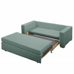 Maison Belfort Schlafsofa Latina XVI - Webstoff - Mintgrau - Breite: 170 cm 23 Maison Belfort Schlafsofa Latina XVI - Webstoff - Mintgrau - Breite: 170 cm -Wohnzimmermöbel boutique en ligne 1000151734 190130 08052800126 GALLERYIMAGES P000000001000151734