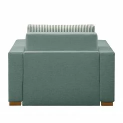 Maison Belfort Schlafsessel Latina XVII - Webstoff - Mintgrau -Wohnzimmermöbel boutique en ligne 1000151742 190130 08053100190 GALLERYIMAGES P000000001000151742