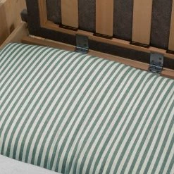 Maison Belfort Schlafsessel Latina XVII - Webstoff - Mintgrau -Wohnzimmermöbel boutique en ligne 1000151742 190130 08053200199 GALLERYIMAGES P000000001000151742