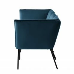 Jack & Alice Sofa Dorado (3-Sitzer) - Samt - Marineblau 39 Jack & Alice Sofa Dorado (3-Sitzer) - Samt - Marineblau -Wohnzimmermöbel boutique en ligne 1000151982 190319 10014500003 GALLERYIMAGES P000000001000151982