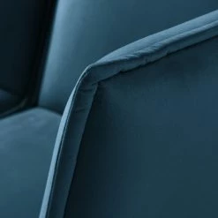 Jack & Alice Sofa Dorado (3-Sitzer) - Samt - Marineblau 55 Jack & Alice Sofa Dorado (3-Sitzer) - Samt - Marineblau -Wohnzimmermöbel boutique en ligne 1000151982 190319 10014500005 GALLERYIMAGES P000000001000151982