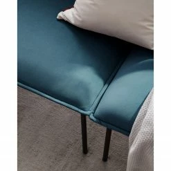 Jack & Alice Sofa Dorado (3-Sitzer) - Samt - Marineblau 53 Jack & Alice Sofa Dorado (3-Sitzer) - Samt - Marineblau -Wohnzimmermöbel boutique en ligne 1000151982 190423 12172600017 GALLERYIMAGES P000000001000151982