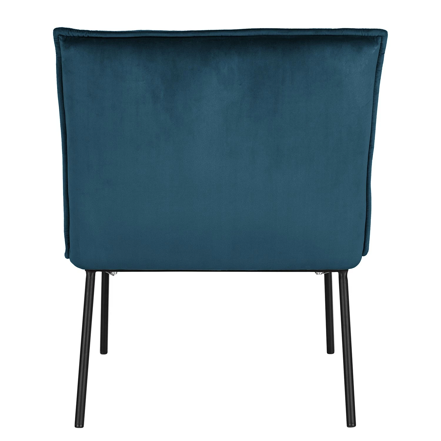 Jack & Alice Sofa Dorado (3-Sitzer) - Samt - Marineblau 13 Jack & Alice Sofa Dorado (3-Sitzer) - Samt - Marineblau – Bild 13