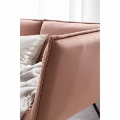 Jack & Alice Sofa Dorado (2-Sitzer) - Samt - Altrosa -Wohnzimmermöbel boutique en ligne 1000151997 190423 12172700032 GALLERYIMAGES P000000001000151997