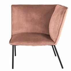 Jack & Alice Ecksofa Dorado II - Samt - Altrosa -Wohnzimmermöbel boutique en ligne 1000152001 220729 070 DETAILS P000000001000152001