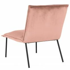 Jack & Alice Ecksofa Dorado II - Samt - Altrosa -Wohnzimmermöbel boutique en ligne 1000152001 220729 120 DETAILS P000000001000152001