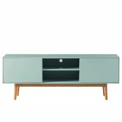 Mørteens TV-Lowboard Lindholm - Mintgrün - 160 x 40 cm -Wohnzimmermöbel boutique en ligne 1000153429 200217 15312400040 DETAILS P000000001000153429