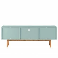 Mørteens TV-Lowboard Lindholm - Mintgrün - 160 x 40 cm -Wohnzimmermöbel boutique en ligne 1000153429 200217 15312400041 DETAILS P000000001000153429
