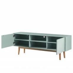 Mørteens TV-Lowboard Lindholm - Mintgrün - 160 x 40 cm -Wohnzimmermöbel boutique en ligne 1000153429 200217 15312400043 DETAILS P000000001000153429