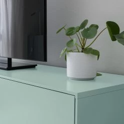 Mørteens TV-Lowboard Lindholm - Mintgrün - 160 x 40 cm -Wohnzimmermöbel boutique en ligne 1000153429 200217 15312400044 DETAILS P000000001000153429