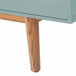 Mørteens TV-Lowboard Lindholm - Mintgrün - 160 x 40 cm -Wohnzimmermöbel boutique en ligne 1000153429 200217 15312400048 DETAILS P000000001000153429