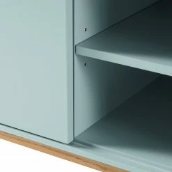 Mørteens TV-Lowboard Lindholm - Mintgrün - 160 x 40 cm -Wohnzimmermöbel boutique en ligne 1000153429 200217 15312400049 DETAILS P000000001000153429